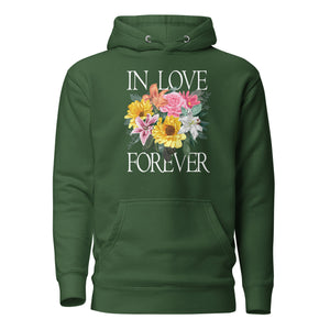 In Love Forever Hoodie-Phoenix Styles