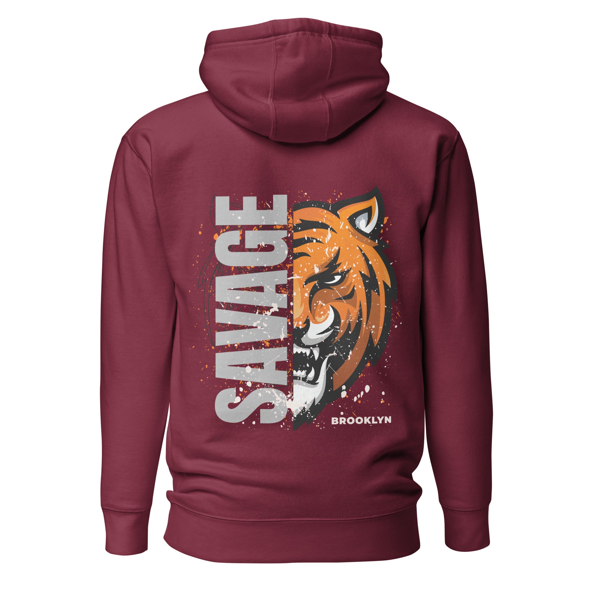 Savage Hoodie-Phoenix Styles