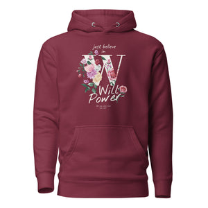 Wild Power Hoodie-Phoenix Styles