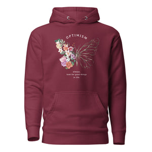 Optimism Hoodie-Phoenix Styles