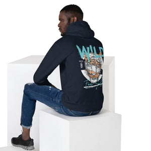 Wild-Fierce Soul Hoodie-Phoenix Styles