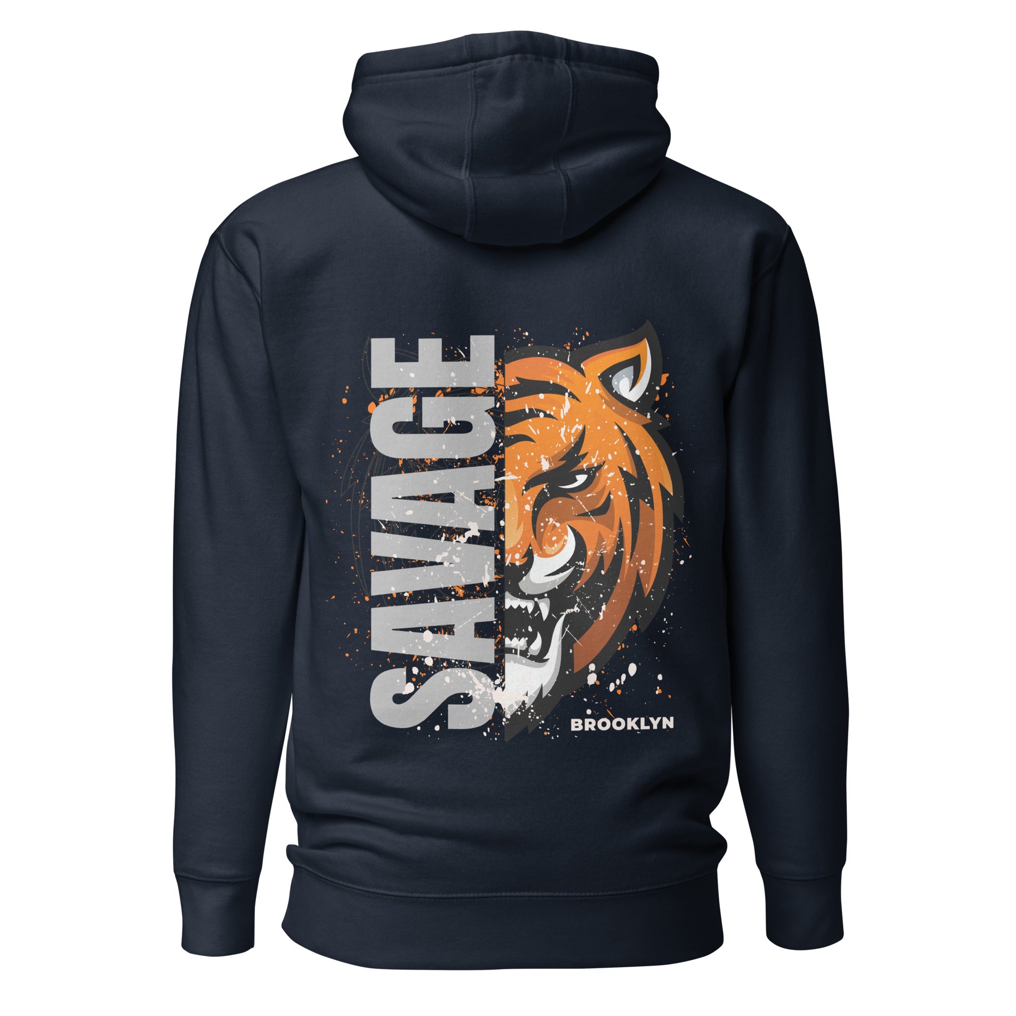 Savage Hoodie-Phoenix Styles