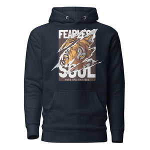 Fearless Soul Hoodie-Phoenix Styles