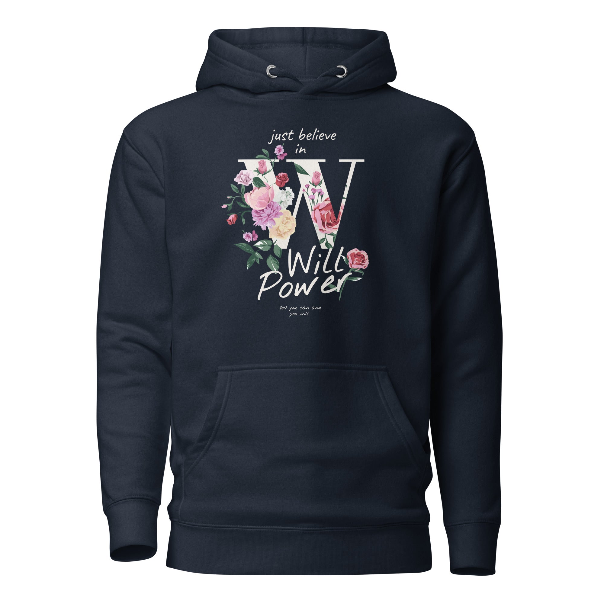 Wild Power Hoodie-Phoenix Styles