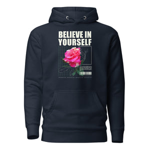 Believe In Yourself Hoodie-Phoenix Styles