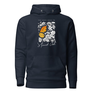 Born To Stand Out Hoodie-Phoenix Styles