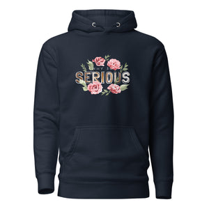 Why So Serious Hoodie-Phoenix Styles