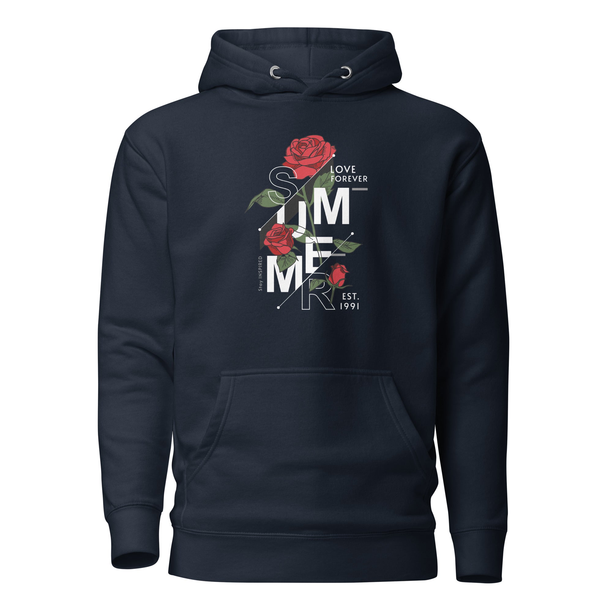 Love Forever Hoodie-Phoenix Styles