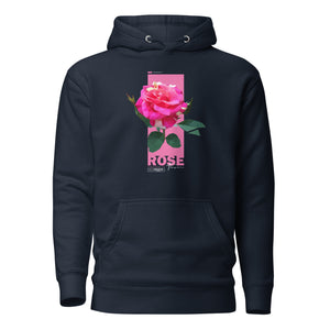 Rose Hoodie-Phoenix Styles