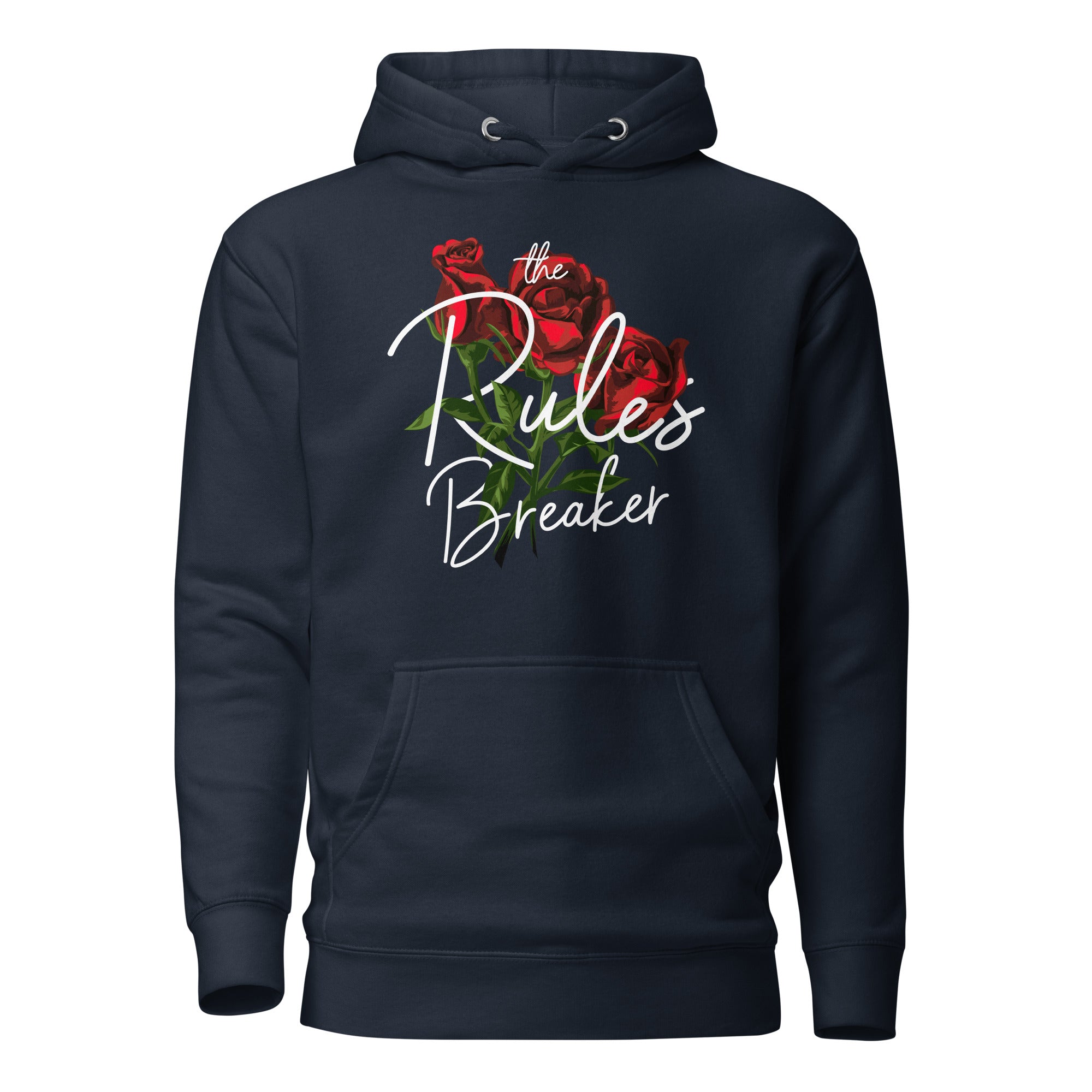 The Rules Breaker Hoodie-Phoenix Styles