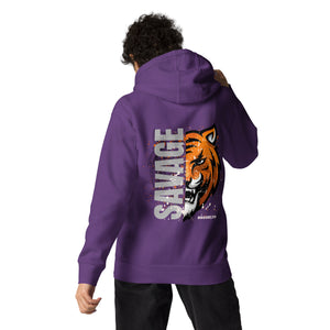 Savage Hoodie-Phoenix Styles