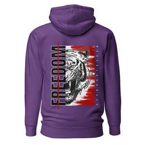 Never Look Back Hoodie-Phoenix Styles