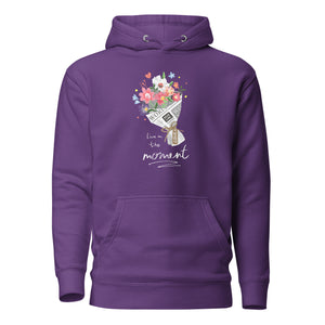 Live In The Moment Hoodie-Phoenix Styles