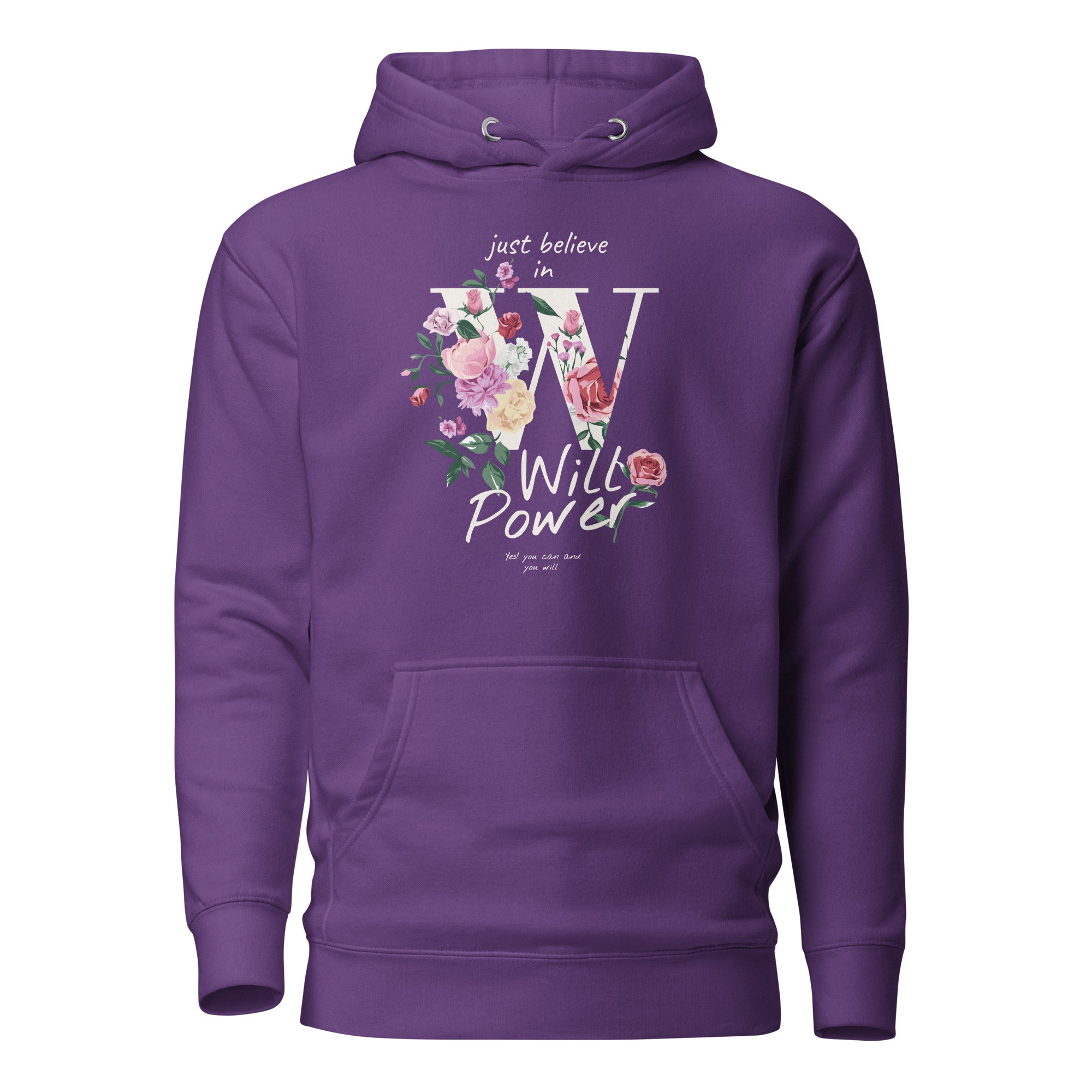 Wild Power Hoodie-Phoenix Styles