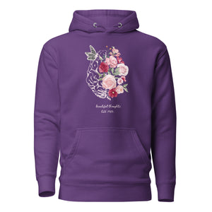 Beautiful Thought Hoodie-Phoenix Styles