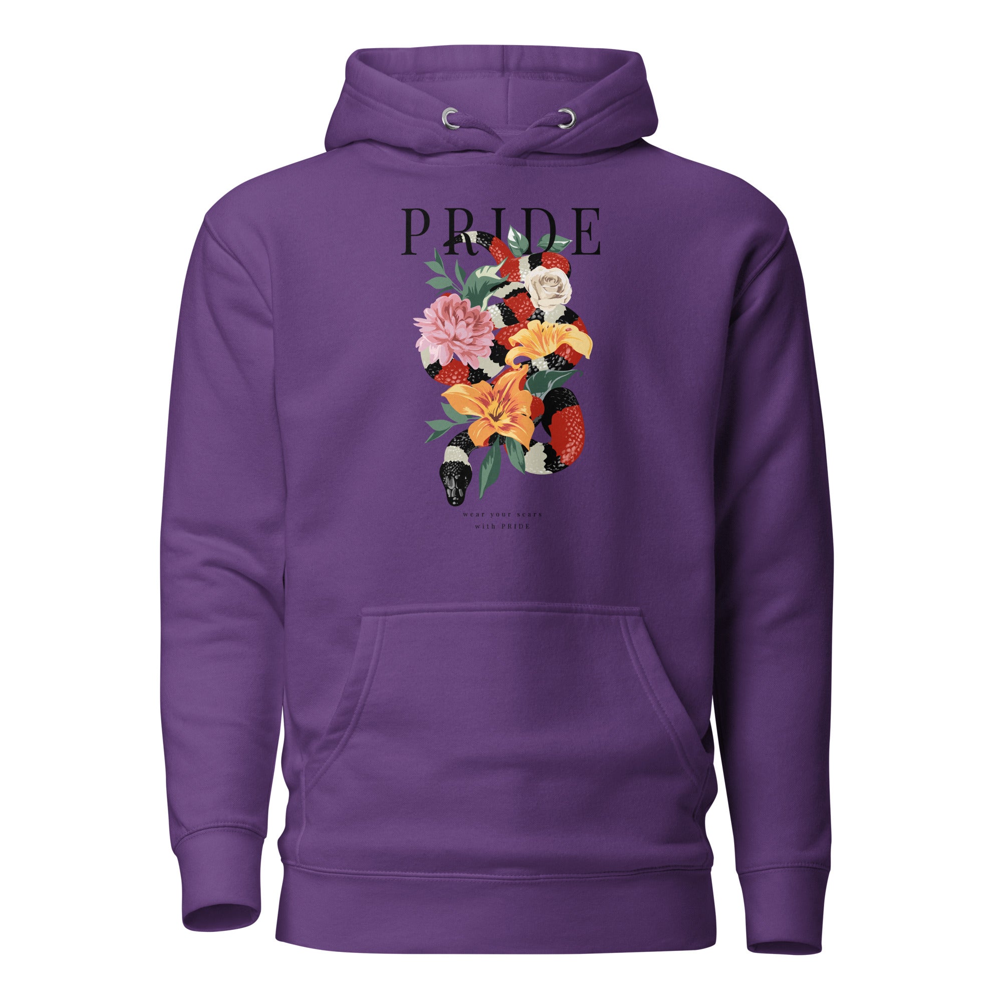 Pride Hoodie-Phoenix Styles