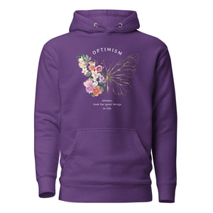 Optimism Hoodie-Phoenix Styles