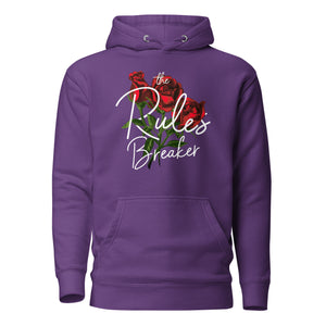 The Rules Breaker Hoodie-Phoenix Styles