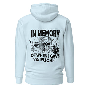 In Memory RIP Unisex Hoodie-Phoenix Styles