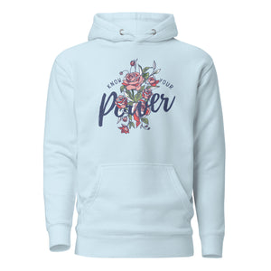 Know Your Power Hoodie-Phoenix Styles