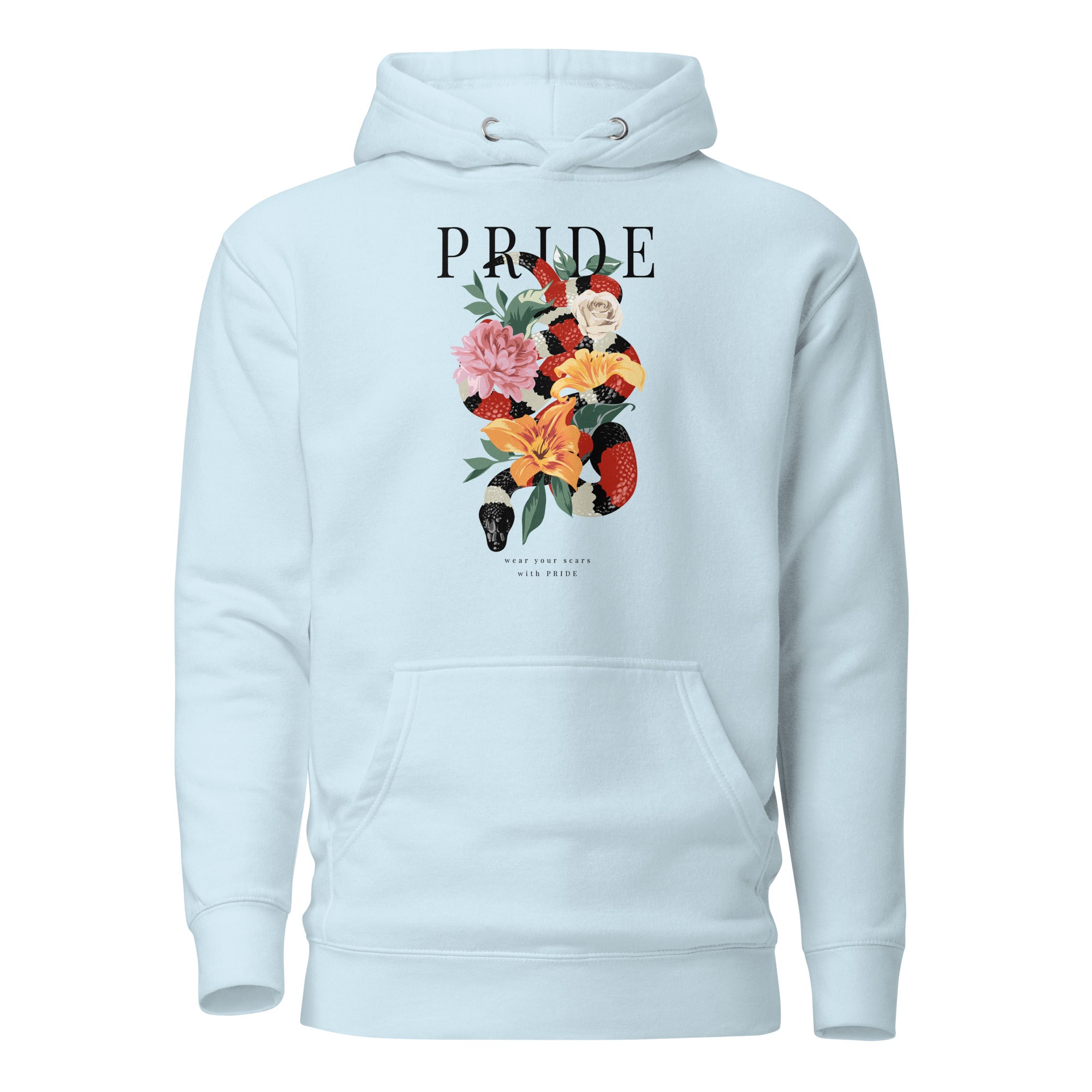 Pride Hoodie-Phoenix Styles