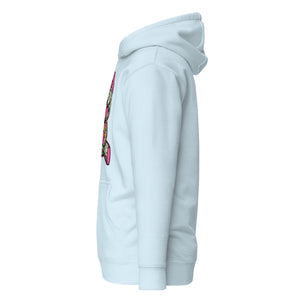 Money Teddy Unisex Hoodie-Phoenix Styles