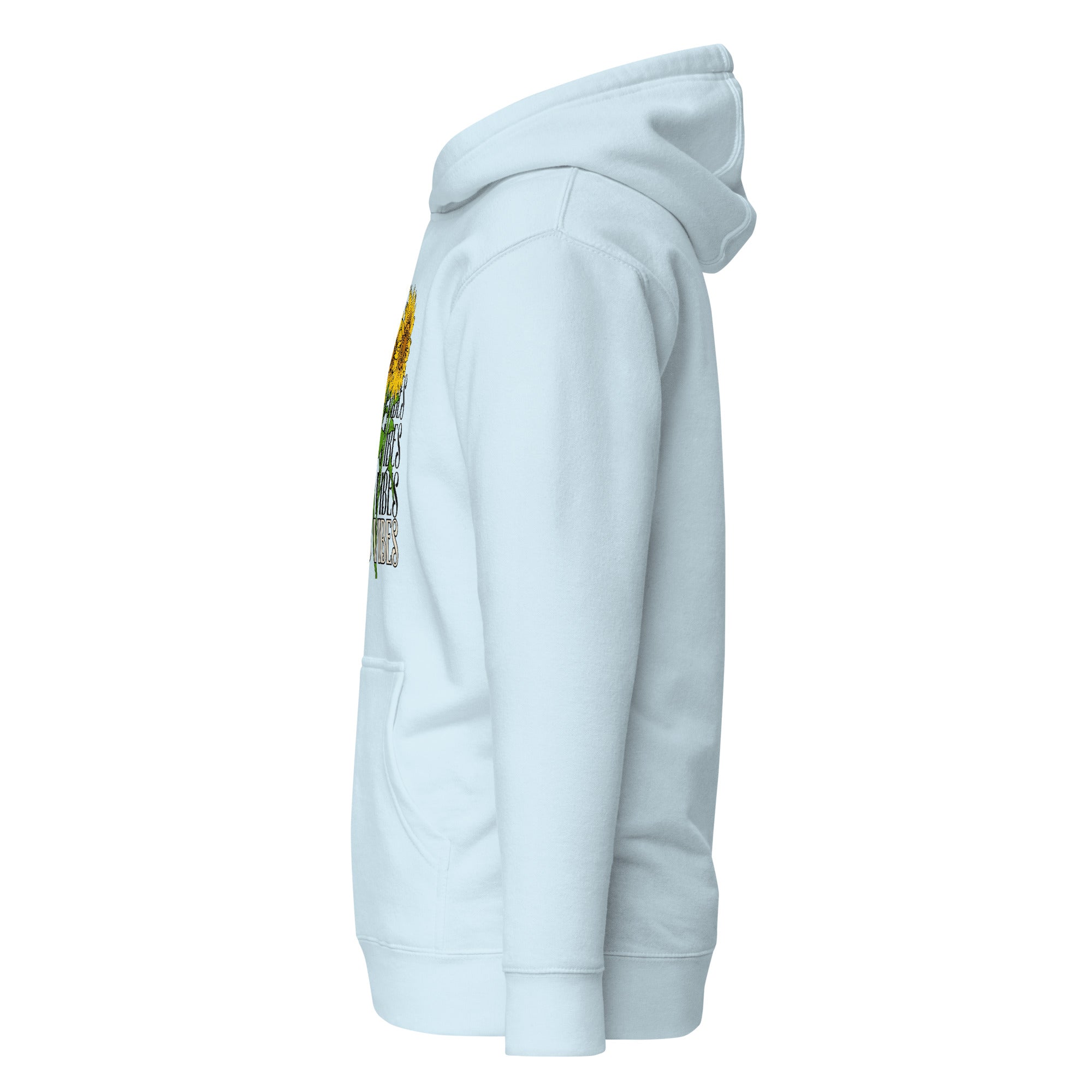 Good Vibes Hoodie-Phoenix Styles