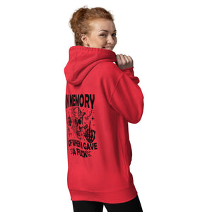 In Memory RIP Unisex Hoodie-Phoenix Styles