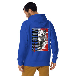 Never Look Back Hoodie-Phoenix Styles