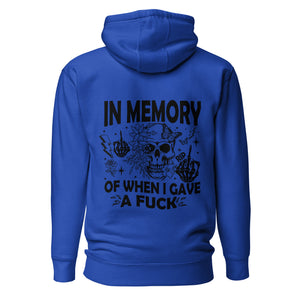 In Memory RIP Unisex Hoodie-Phoenix Styles