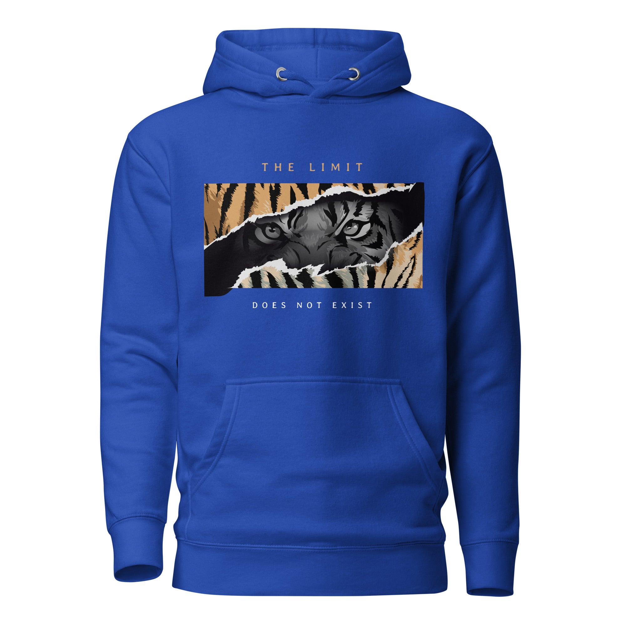 The Limit Hoodie-Phoenix Styles