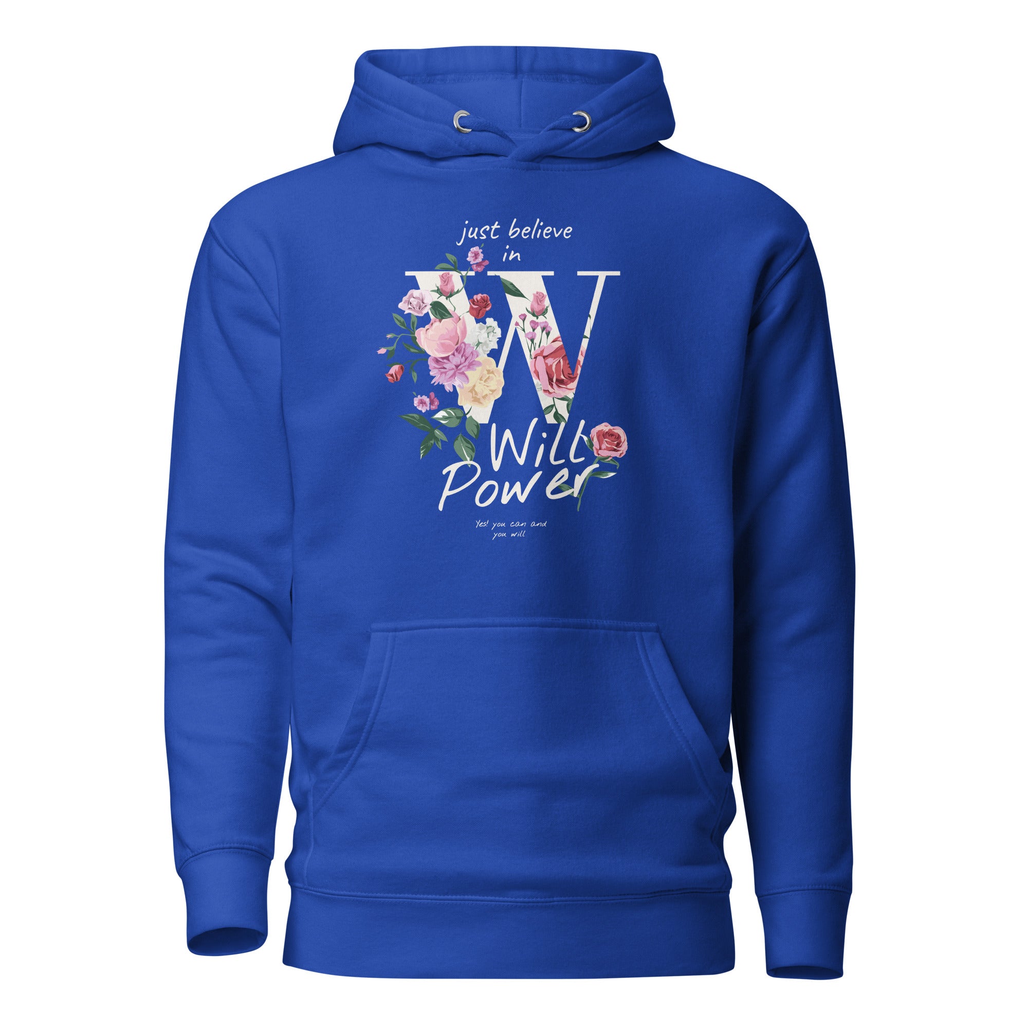 Wild Power Hoodie-Phoenix Styles