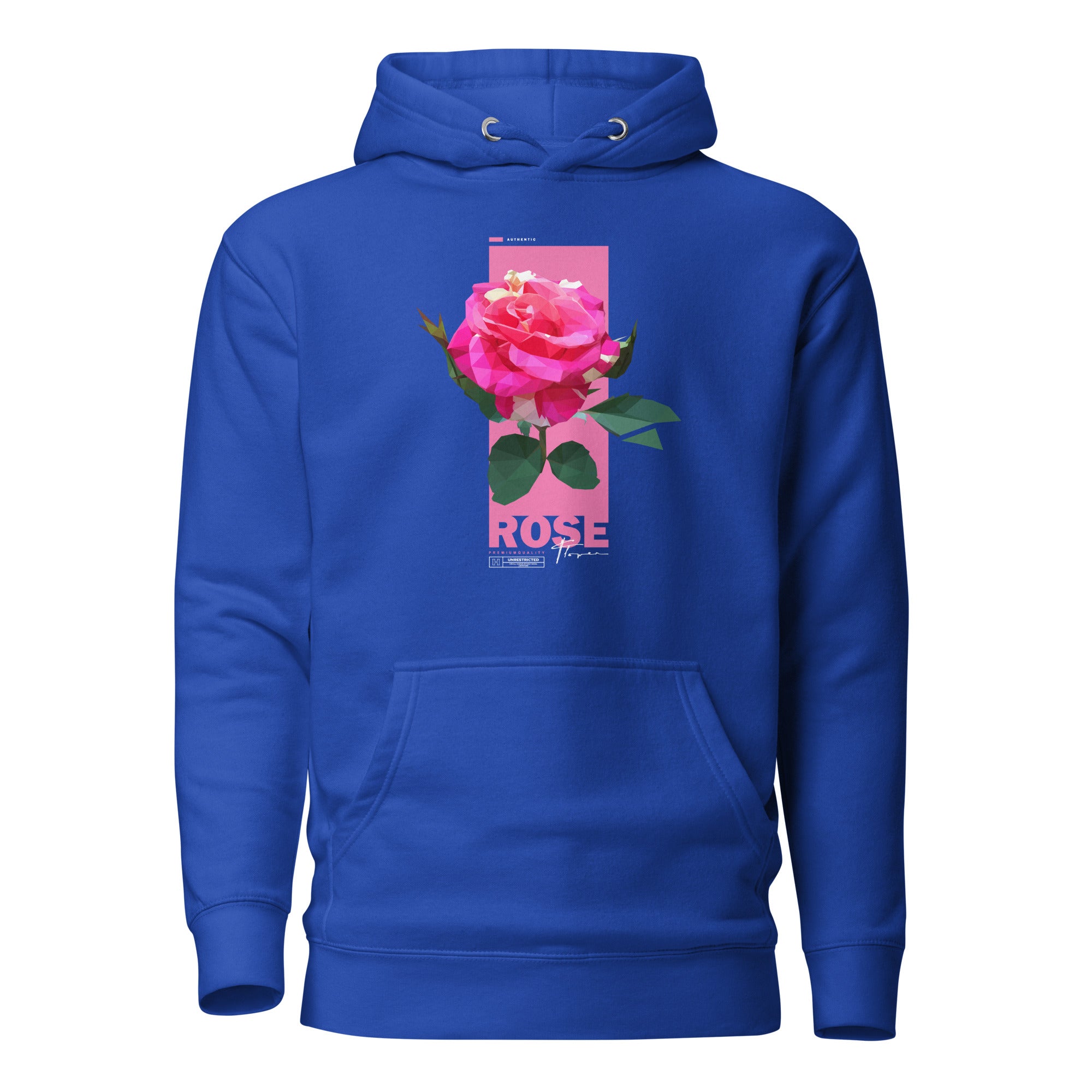 Rose Hoodie-Phoenix Styles