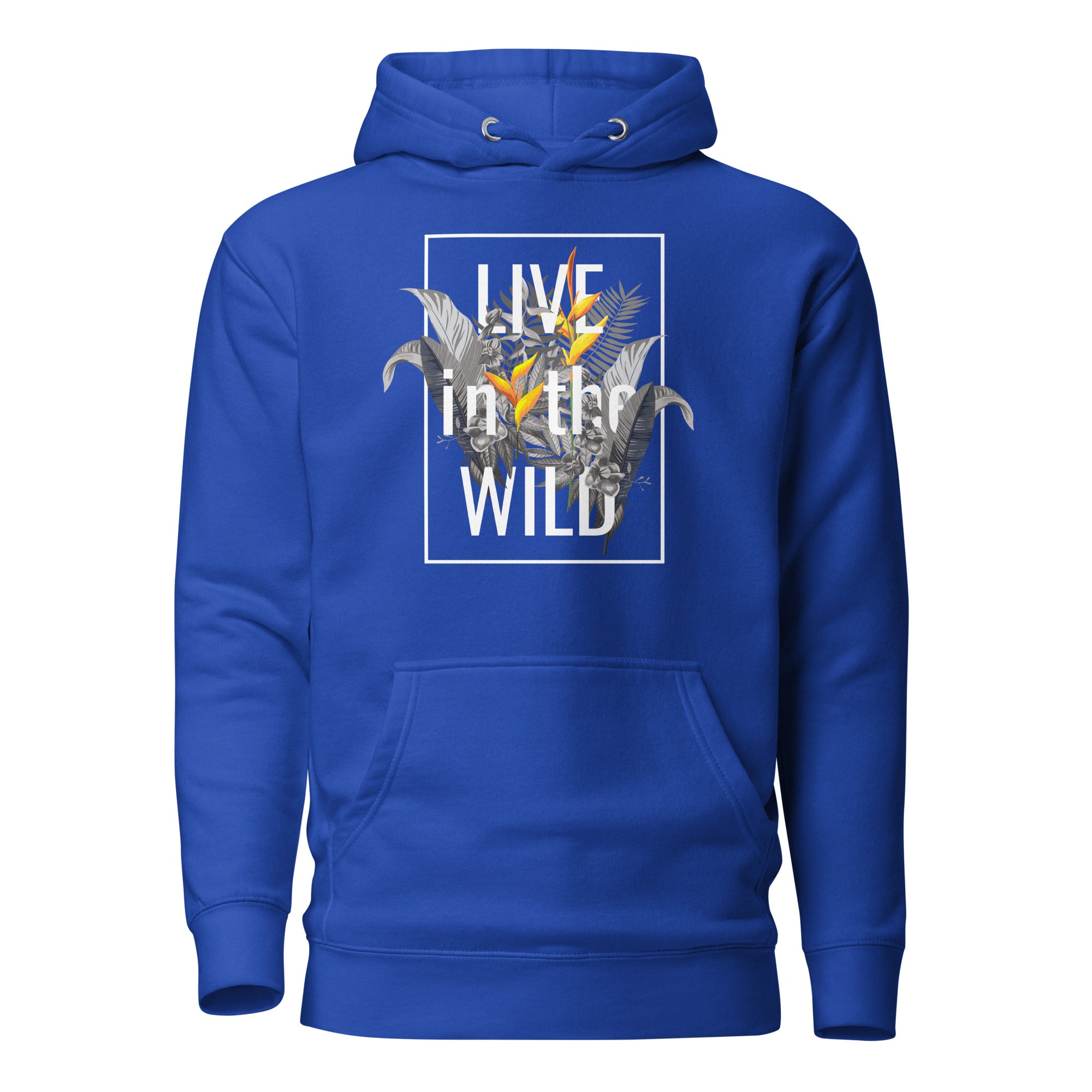 Live In The Moment Hoodie-Phoenix Styles