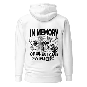 In Memory RIP Unisex Hoodie-Phoenix Styles