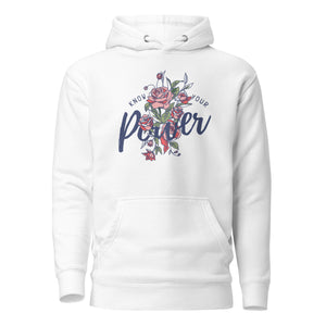 Know Your Power Hoodie-Phoenix Styles