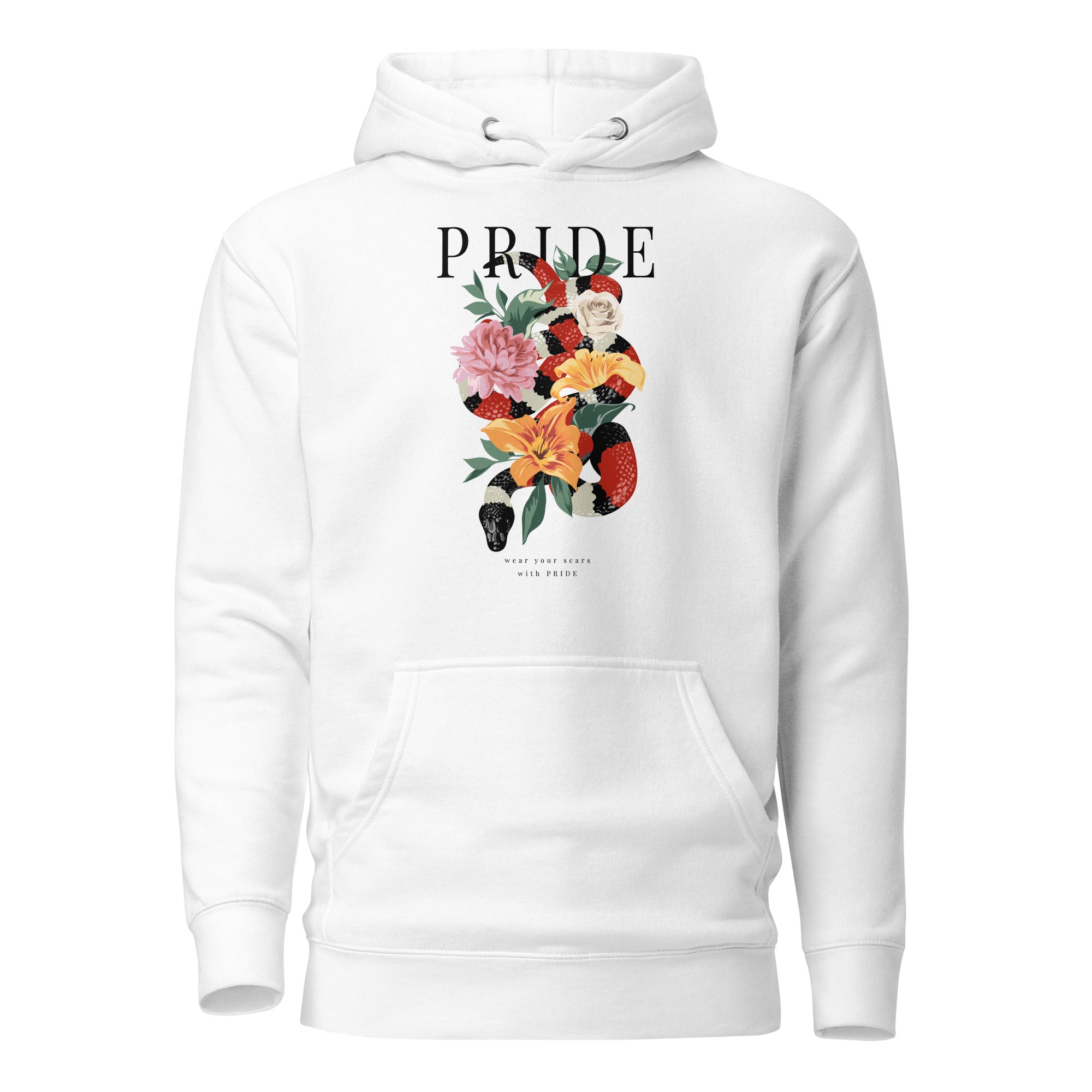 Pride Hoodie-Phoenix Styles