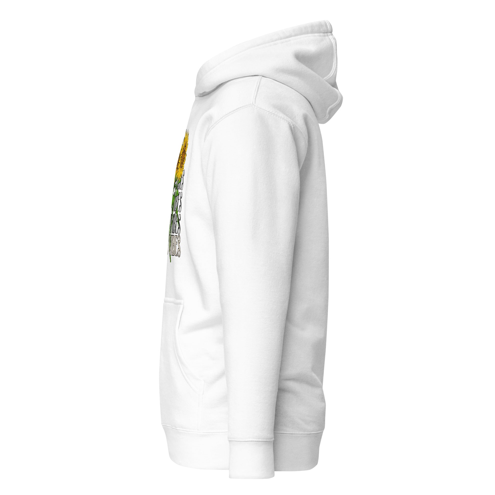 Good Vibes Hoodie-Phoenix Styles