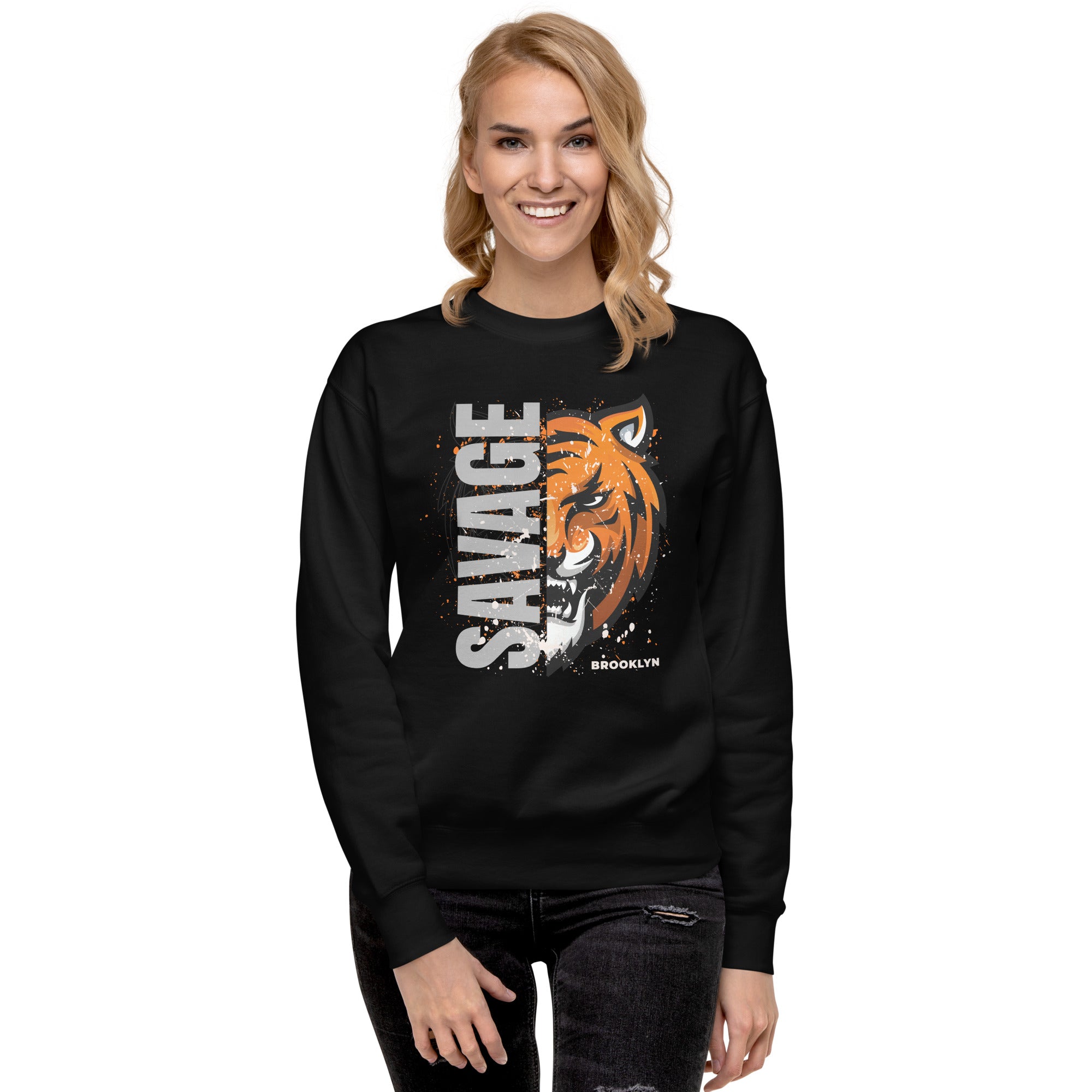 Savage Sweatshirt-Phoenix Styles