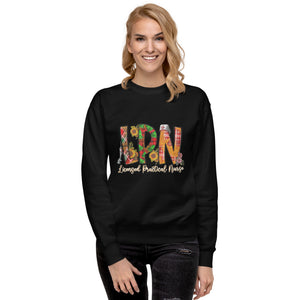 LPN Premium Sweatshirt-Phoenix Styles