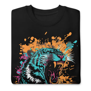 Tiger Sweatshirt-Phoenix Styles