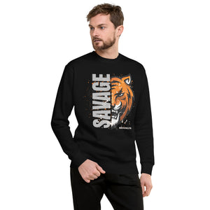 Savage Sweatshirt-Phoenix Styles