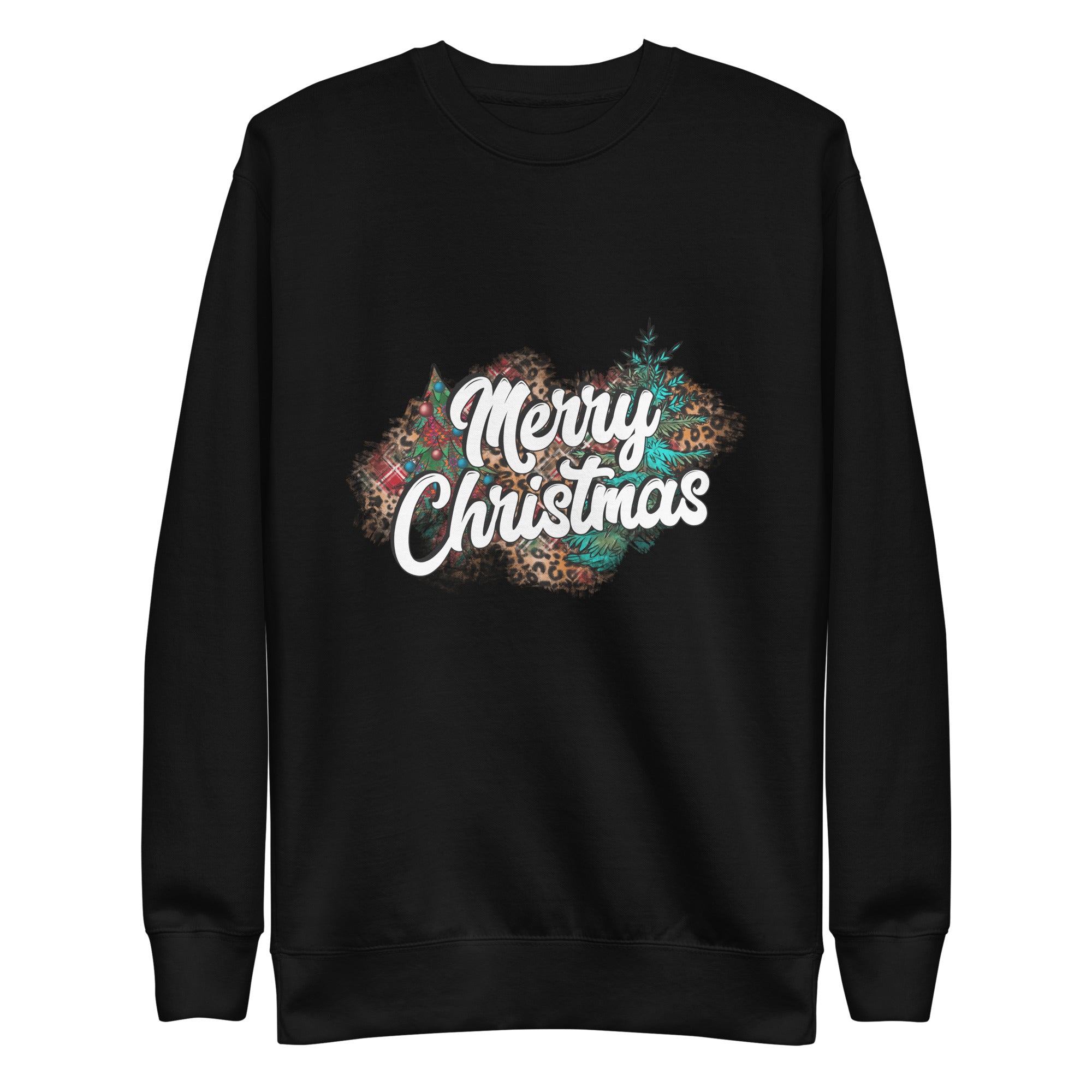 Christmas Premium Sweatshirt-Phoenix Styles