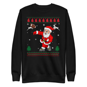 Christmas Santta Premium Sweatshirt-Phoenix Styles