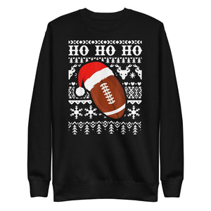 Ho Ho Ho Premium Sweatshirt-Phoenix Styles