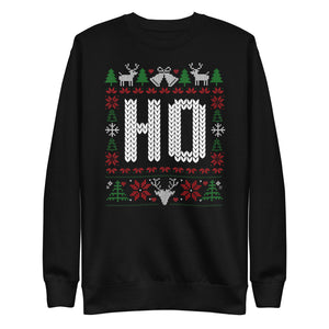 Ho Unisex Premium Sweatshirt-Phoenix Styles