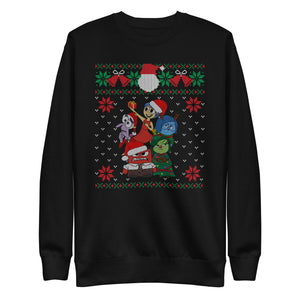 Xmas Premium Sweatshirt-Phoenix Styles