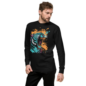 Tiger Sweatshirt-Phoenix Styles