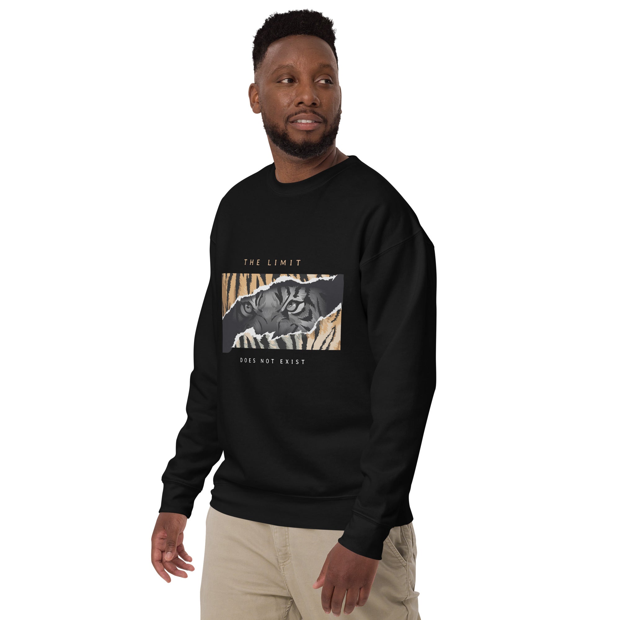 The Limit Sweatshirt-Phoenix Styles