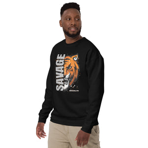 Savage Sweatshirt-Phoenix Styles